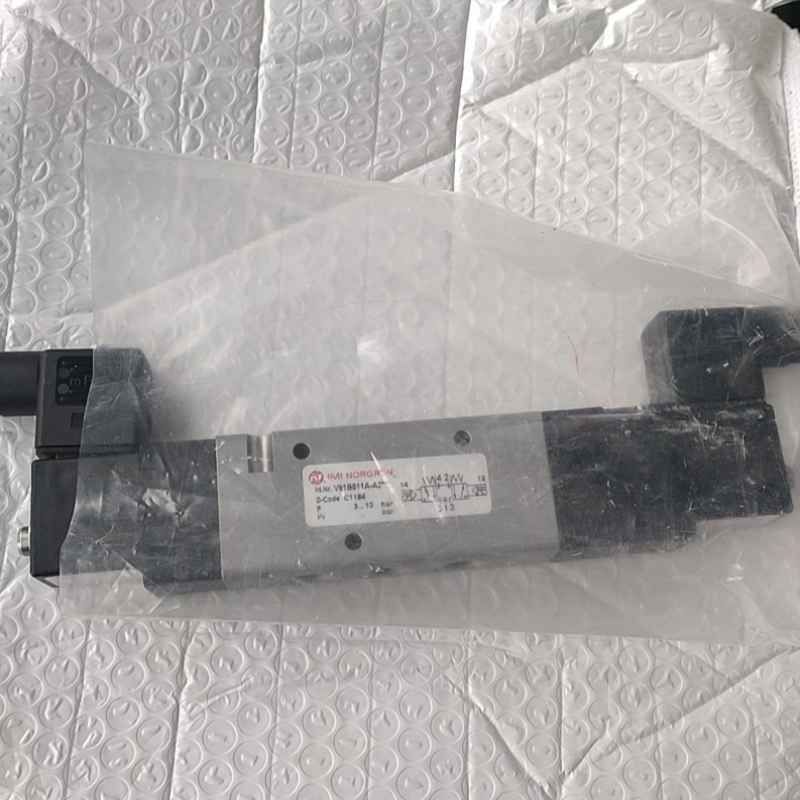 议价诺冠V61B611A-A2带线圈2个DC24V实物拍议价