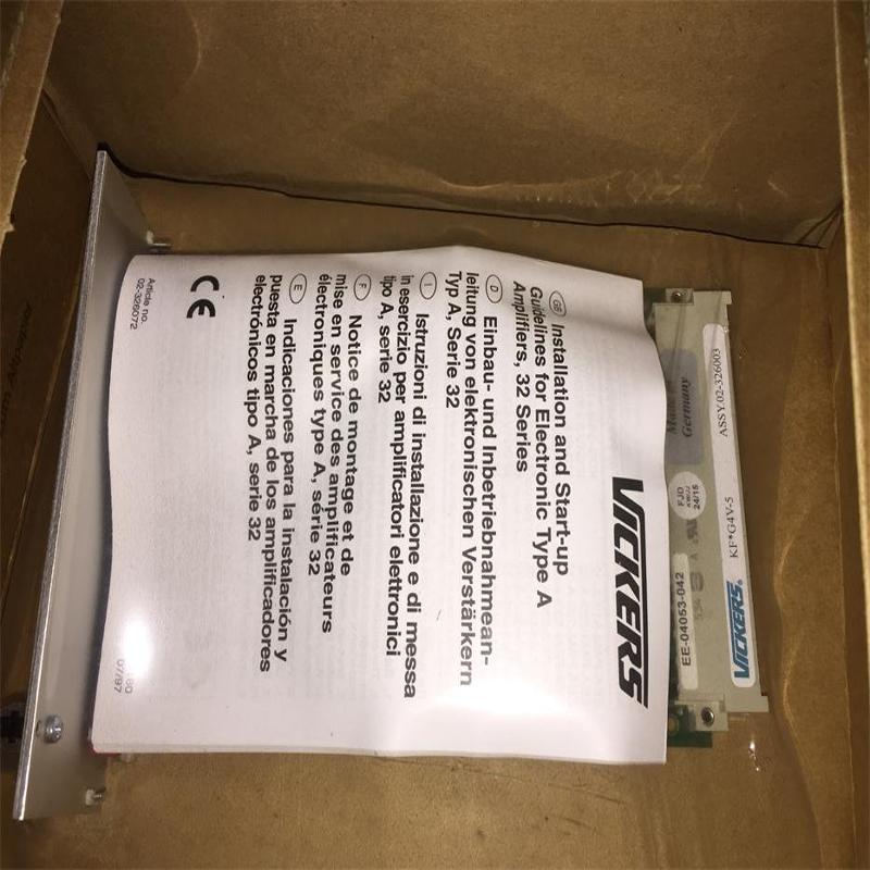 议价询价放大器02-326003 EEA-PAM-535-A-32 EE-04053-042议价