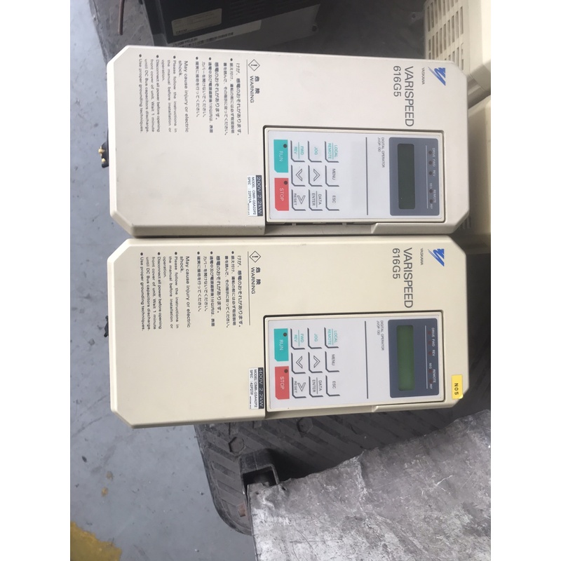 议价安川G5系列变频器CIMR-G5A22P2 2.2KW 22