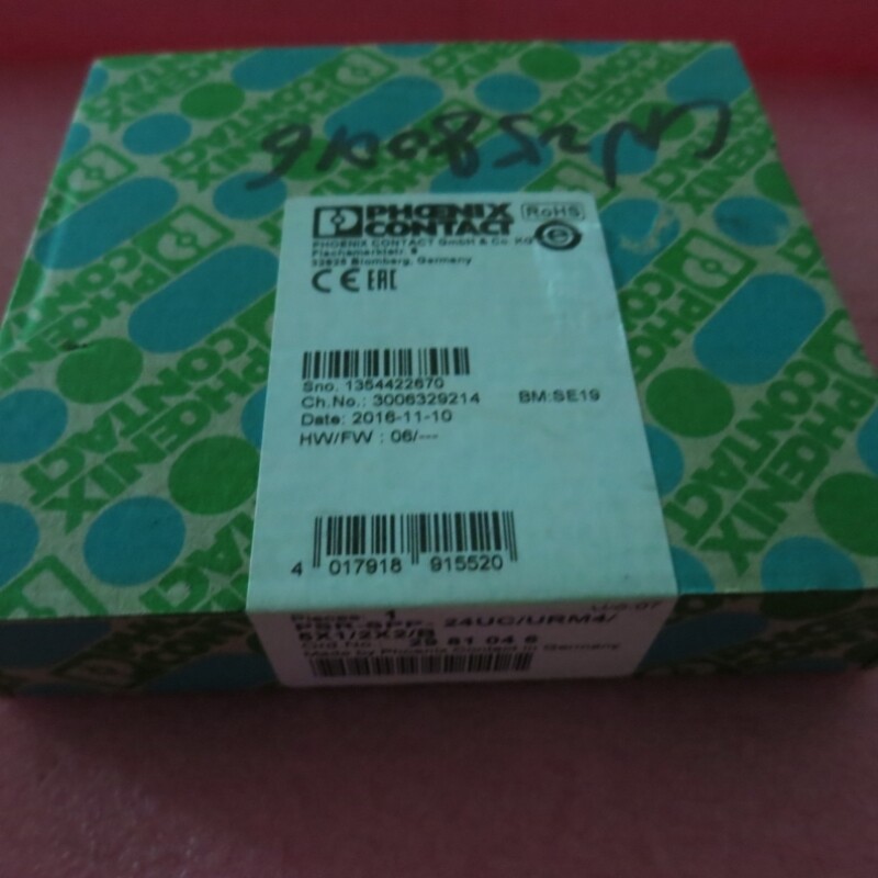 议价菲尼克斯 PSR-SPP-24UC/URM4/5X1/2X2/B 2981046