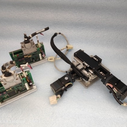 议价THK 精密模组 滑台 KR15 VEXTA步进电机 ASM36AK 驱动 ASD10B