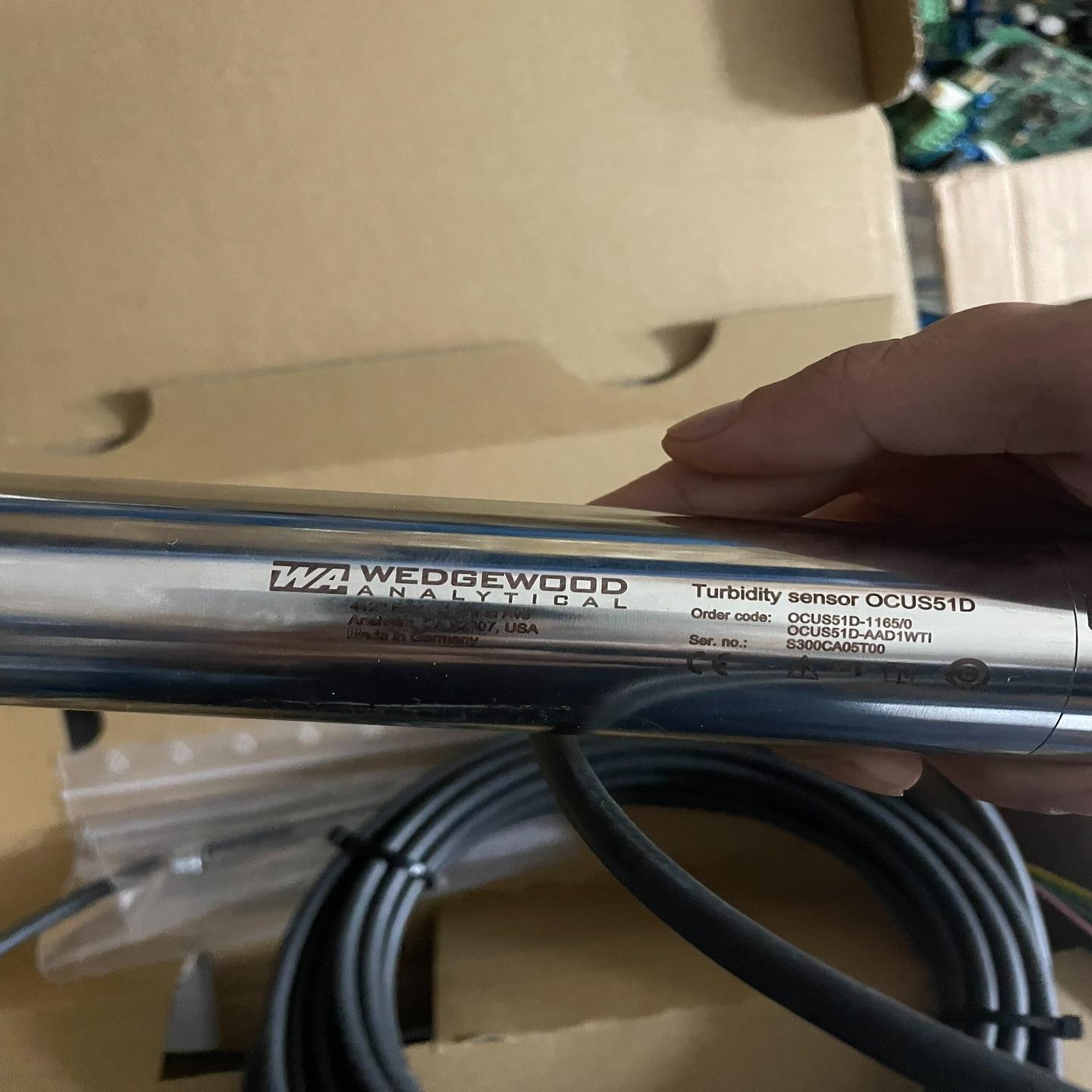【议价】拍前询价~OCUS51D-1A3