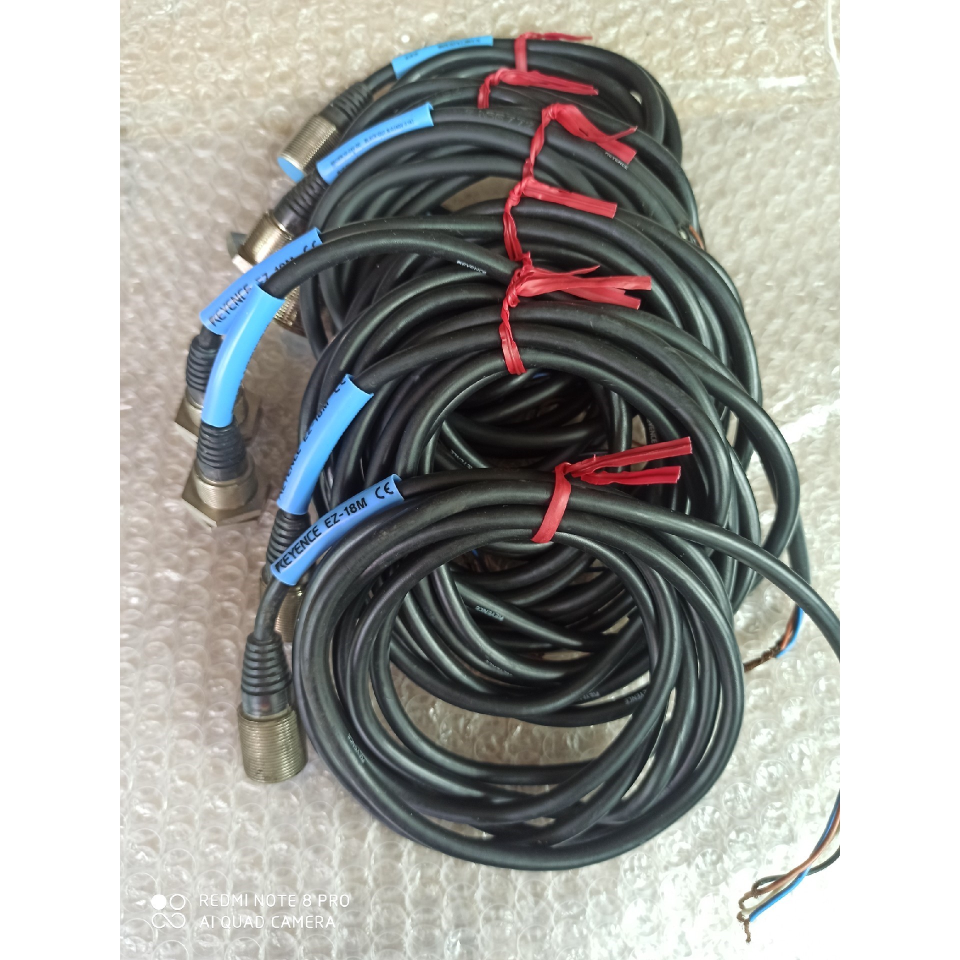 议价基恩士EZ-18M接近开关,实物拍摄,正品