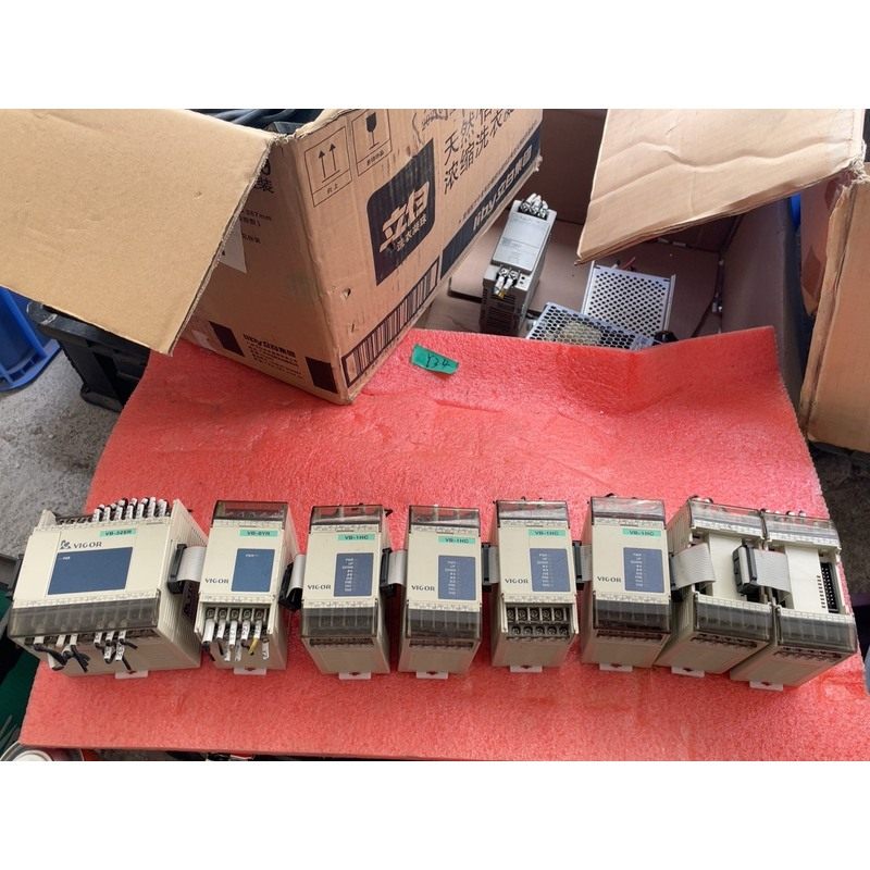 议价VIGOR丰炜PLC一组 VB一32ER，VB-8YR，