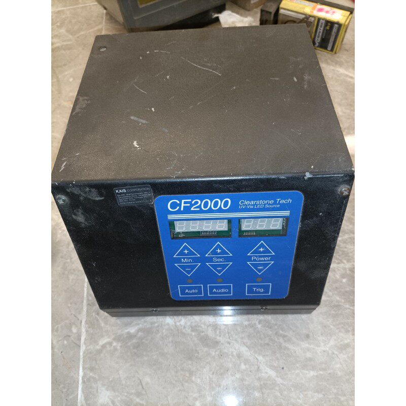 议价CF2000 LED UV紫外线控制器电源，成色如图，