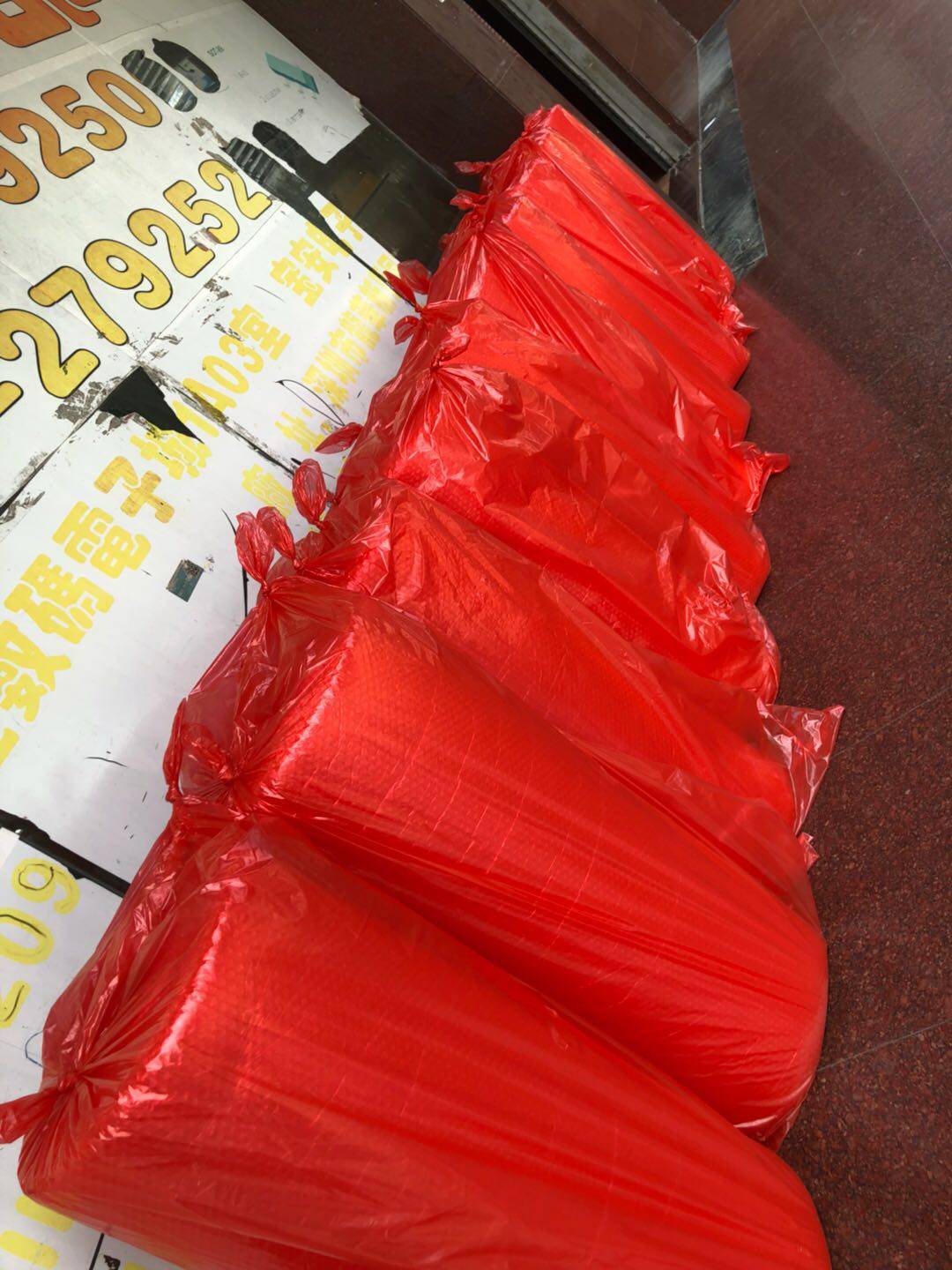 新品厂促1米宽防静电双面汽泡A膜防震汽泡膜汽泡纸静电汽泡打包i.