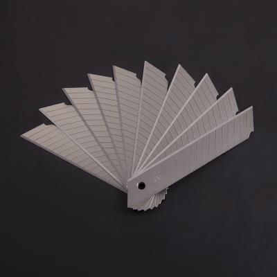 大号美工刀哈钢刀片刀大码裁纸刀壁纸小号介刀工具刀刀架美工刀