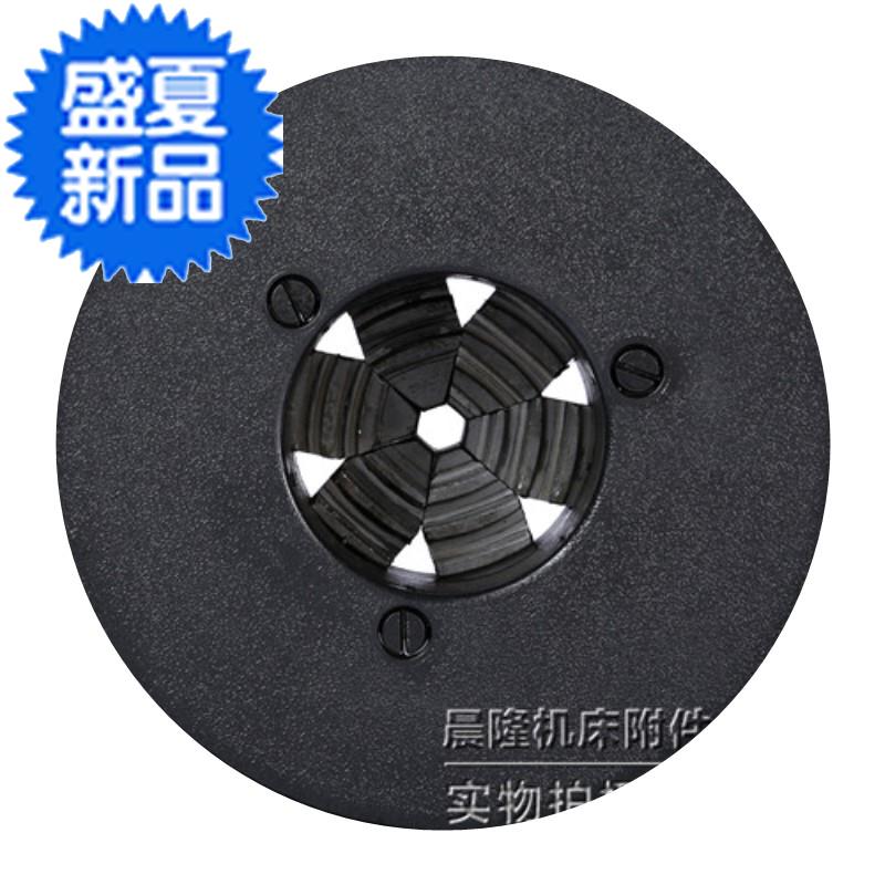 六爪自定心卡盘K13-200 K1003N-250(含正反爪)