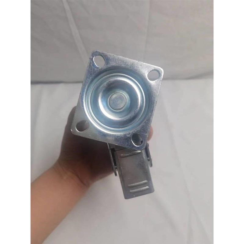 中载型橡胶万向脚轮 C-CTCJ C-CTCAK C-CTCS75/100/125/150-R