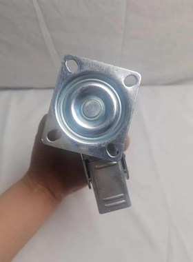 中载型橡胶万向脚轮 C-CTCJ C-CTCAK C-CTCS75/100/125/150-R