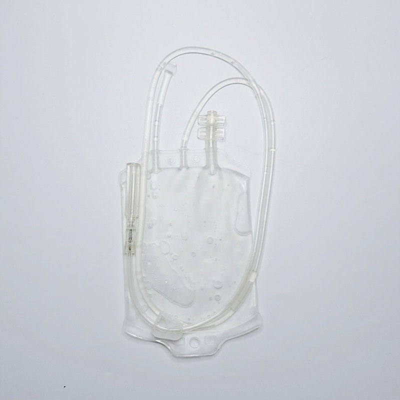 兽用一次性血袋牛羊马200毫升400毫升采血袋动物实验科研输血器