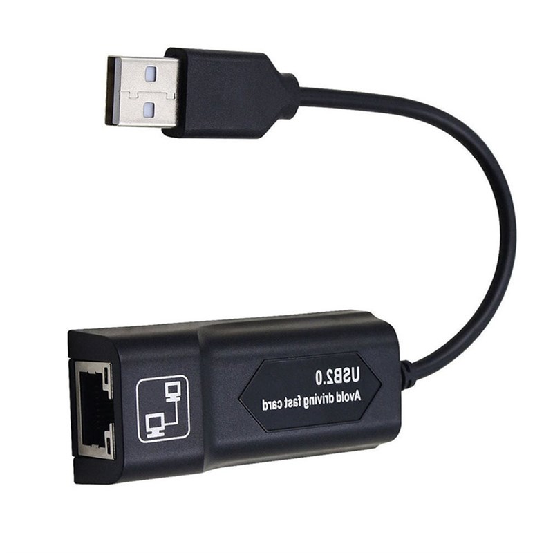 速发LAN Ethernet Adapter适用於 AMAZON FIRE TV 3 or STICK GEN