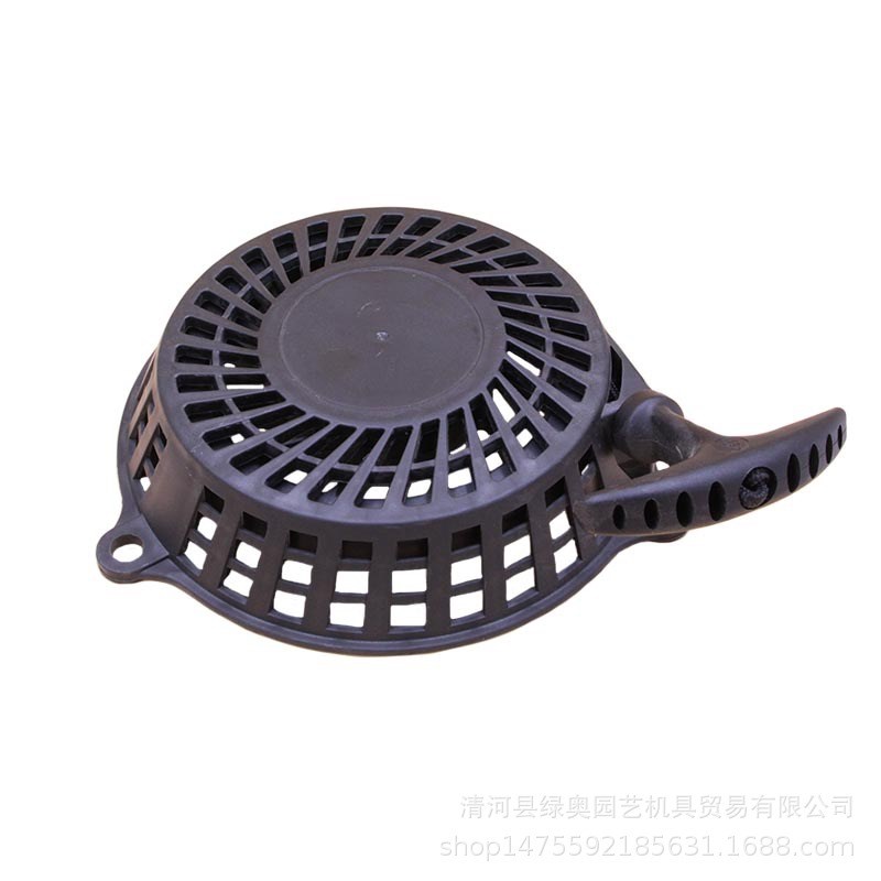 适用宗申XP160/200割推草机启动器拉盘E草坪机起动器MTD951-05167