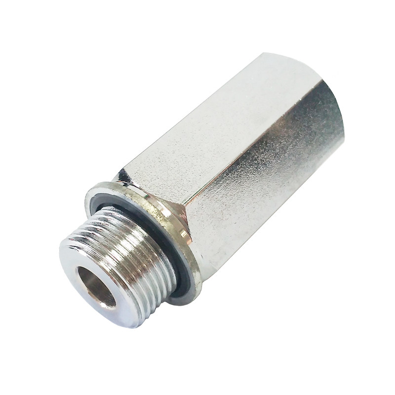 液全防爆阀 管路防爆阀油缸防爆安压阀防爆管液压接头 爆式防管阀