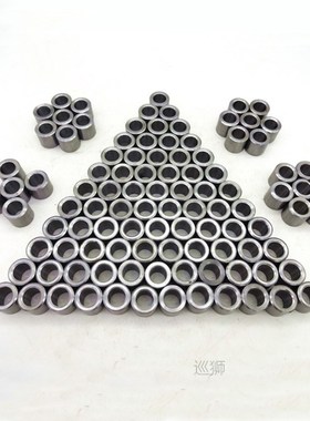 10Pcs ID 5MM Steel Drill Sleeve Brushing metal Bushing axle