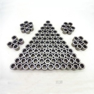 Steel Drill Bushing axle metal 5MM Brushing 10Pcs Sleeve