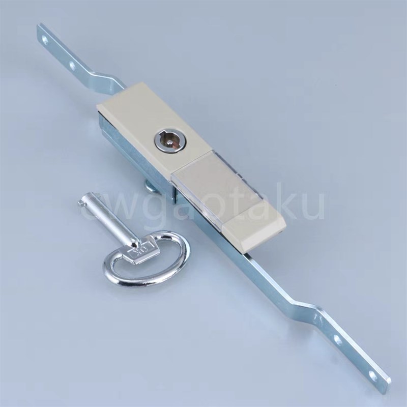 生久MS821连杆锁 电柜锁 天地锁 电柜机J箱锁 威图柜锁 配电箱门