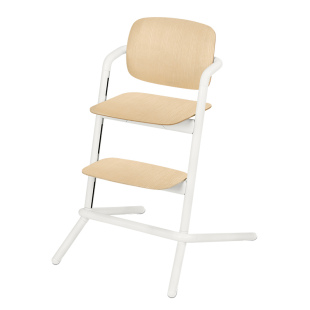 直销新品cybex餐椅lemo儿童可调节餐椅成长椅1三岁W宝宝吃饭座椅