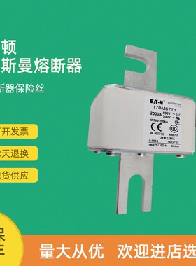 全新快速熔断器保险170M6721 170M6723 170M6727 170M6731