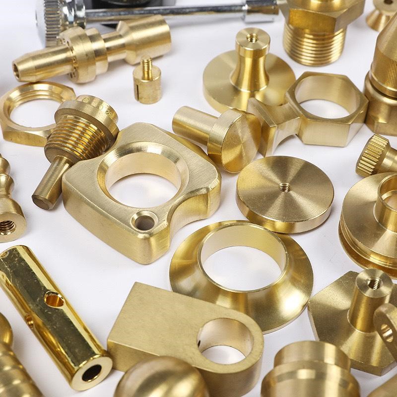 H65H62黄铜管精密毛细管薄壁管T2紫铜管切割黄铜棒紫铜棒铜套加工