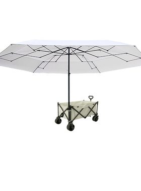 天幕露营车迈牛免搭专用遮阳篷帐篷便携户外遮阳伞