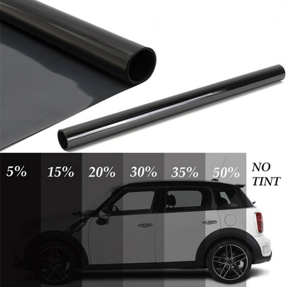 推荐SUNICE 80X300CM UV 99% IR 99% Nano Ceramic Film Car Fron