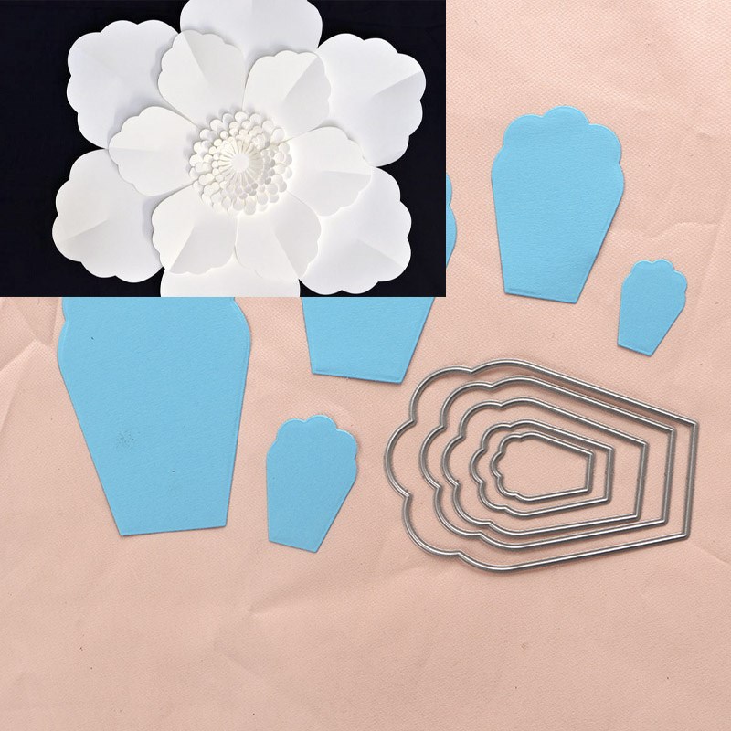 推荐DUOFEN METAL CUTTING DIES varieties 3D flower petals for 电子元器件市场 外设配件 原图主图