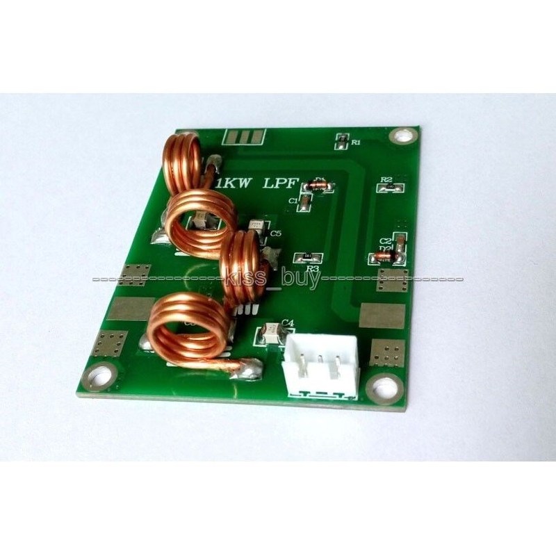 推荐0-1KW 88-108MHz Low pass filter coupler LFP for FM trans