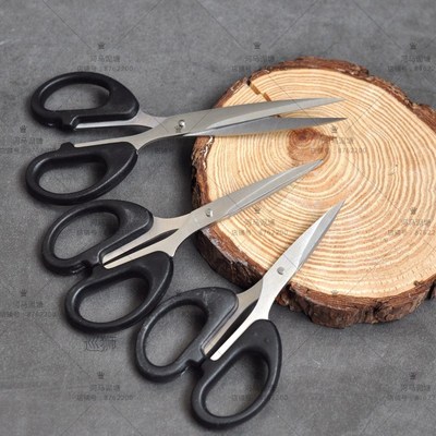 Turning sugar modeling tool stainless steel scissors turning