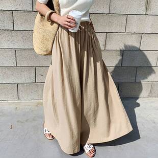 Office Female Work Oversized Long 速发Women Trousers Pants