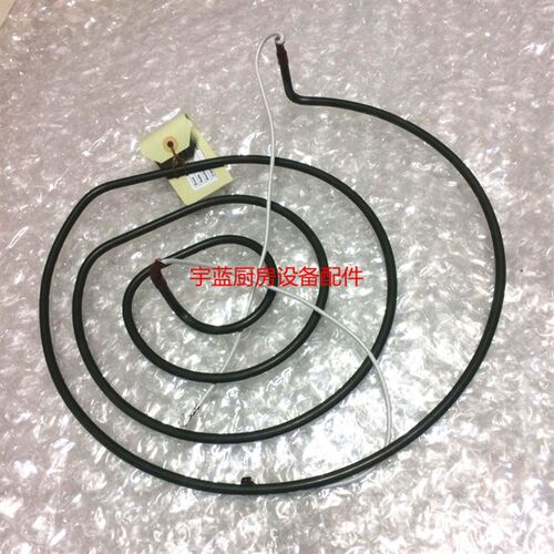 ROLLER GRILL配件班嘎炉加热管 饼炉电热管3600W/230V(编码D02163