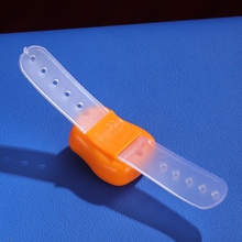 手指记时器读计数器一心计数器经记数器戒指手按迷你随.身指环点