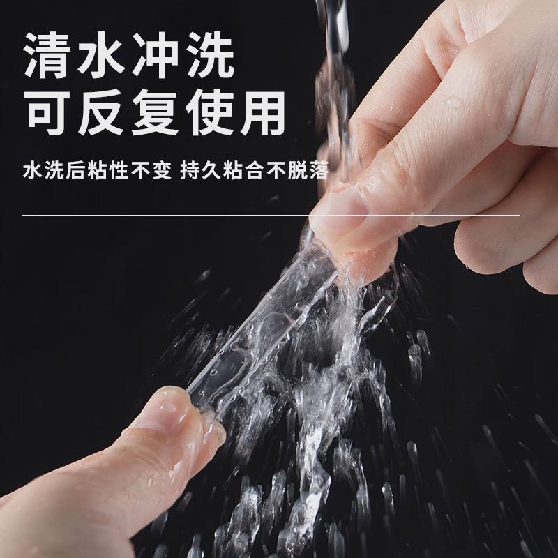 透明门把手防撞条门挡硅胶家具柜门静音缓冲垫门吸阻门器防滑新品