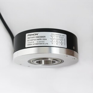 H4PR 全新EC100P30 1024 器EC100P30 光电旋转编码 H4TR 2048增量式