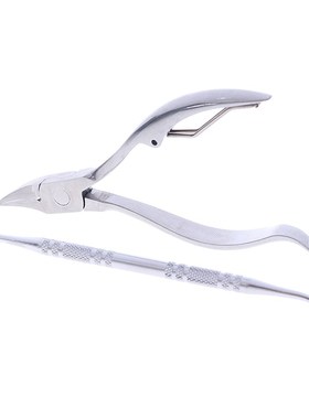 1 Set Good Quality Ingrown Toenails Pedicure Nail Correction