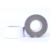 跨境网球c拍头贴拍框保护贴护框条防止新拍划伤磕碰黑白大卷5米