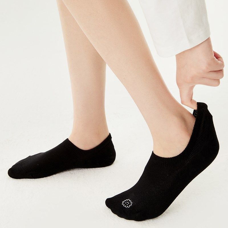 船袜女不掉跟棉袜防滑浅口隐形袜男士夏季薄款袜子高跟鞋袜子短袜,女士内衣/男士内衣/家居服,船袜,淘宝优惠券,粉丝福利购,淘宝优惠卷