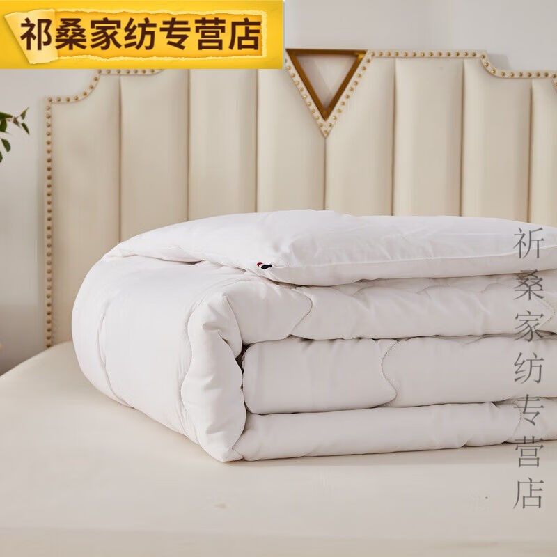 华恒羽酒店专用被子被芯夏被夏季宾馆春秋被薄款180冬被200x230阿,床上用品,羊毛被/驼毛被,淘宝优惠券,粉丝福利购,淘宝优惠卷