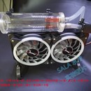 电脑水冷外置散热器笔记本降温外置一体式 水冷diy静音cpu显卡改装