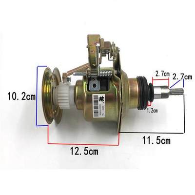推荐适用新乐XQ60-S3003全自动洗衣机XQB65-6063ZE离合器减速器总