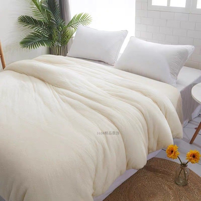 新疆长绒棉被棉絮被芯保暖棉花被褥子垫被学生床垫全棉机制千层被,床上用品,棉花被,淘宝优惠券,粉丝福利购,淘宝优惠卷