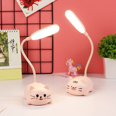 Children Desk Lamp LED Bedside Table Lamp Flexo Balance Lamp