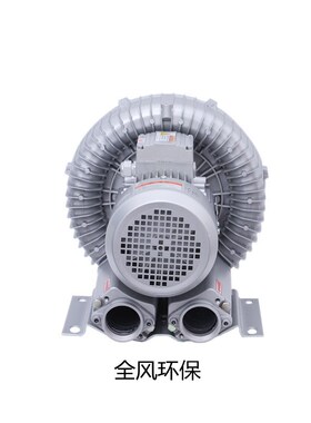 RB-61D清g洗机械用全风鼓风机 2.2kw 3kw超声波机械用高压漩涡气