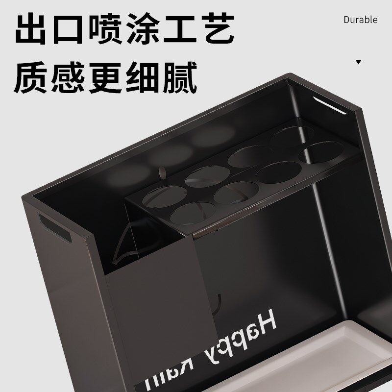 雨伞放置架家用教室门口入户放伞神器进门沥水伞桶商用大容量伞架,收纳整理,整理架/置物架/收纳架,淘宝优惠券,粉丝福利购,淘宝优惠卷