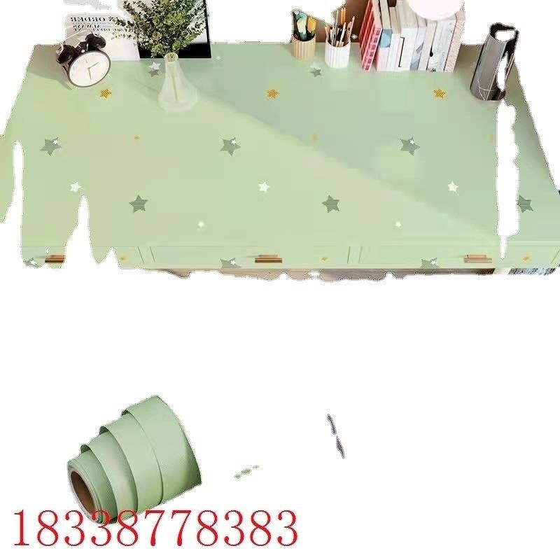 桌面贴纸宿舍墙纸自粘大学生桌子书桌衣柜门翻新防水防油桌贴桌纸,家装主材,纯纸墙纸,淘宝优惠券,粉丝福利购,淘宝优惠卷