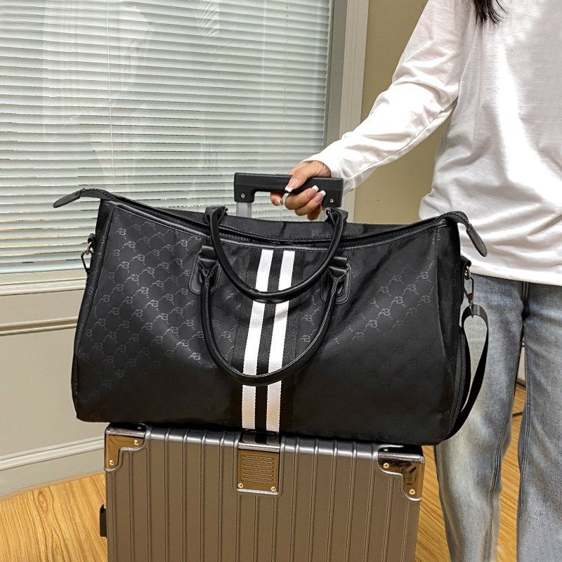 大容量斜挎短途旅行包女轻便手提运动健身包干湿分离出差行李包男,箱包皮具/热销女包/男包,旅行袋,淘宝优惠券,粉丝福利购,淘宝优惠卷