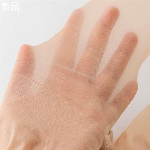 丽尔丝任意剪菠萝丝袜女夏季超5D防薄勾丝钢丝肉色连裤袜69新