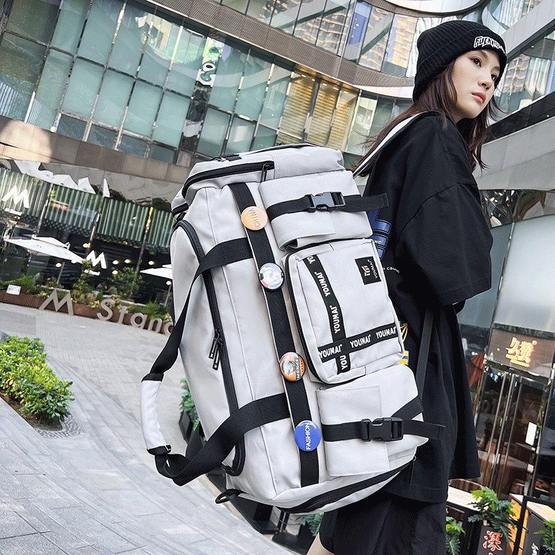 短途出差手提旅行包女大容量行李袋运动健身包男款干湿分离游泳包,箱包皮具/热销女包/男包,旅行袋,淘宝优惠券,粉丝福利购,淘宝优惠卷