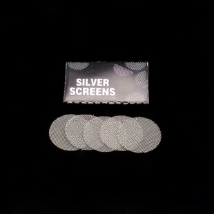 Screens Water 100pcs Pipe Wooden Acrylic Glass Silver Metal