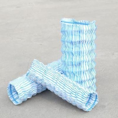 软式隧道弹簧盲管绿地透水软管渗水软G管地下排水水管公路绿化花